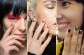 Geometria em cor – tendências de manicure para o verão de 2016