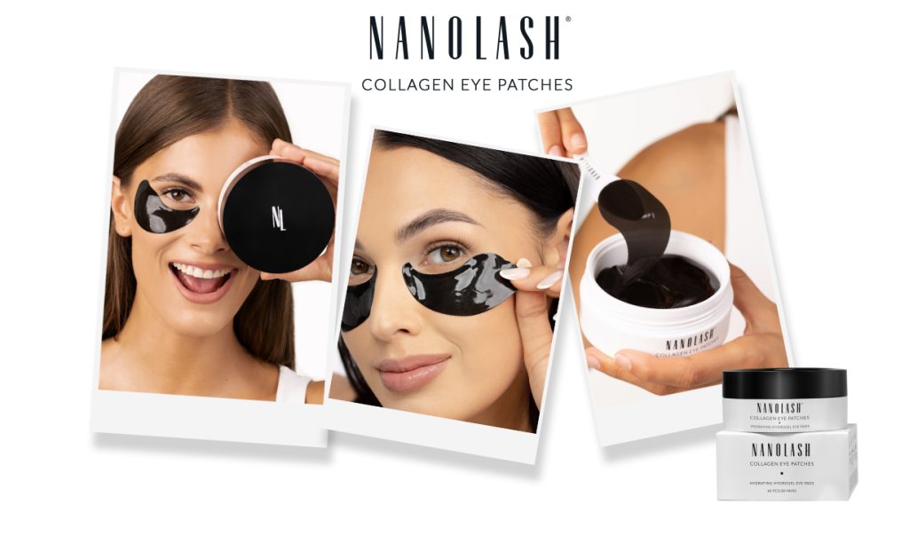 nanolash máscara para olhos