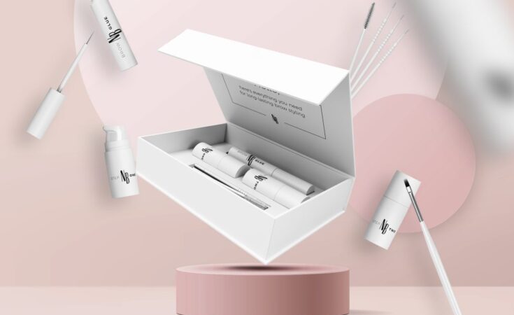 brow lamination passo a passo nanolash