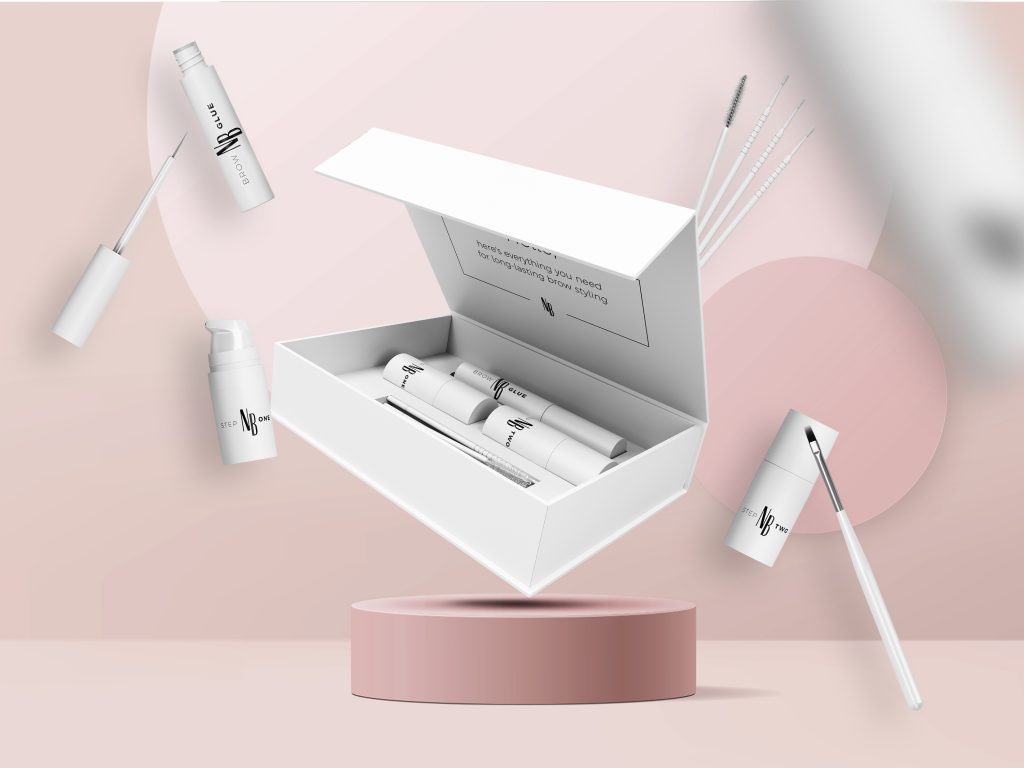 brow lamination passo a passo nanolash