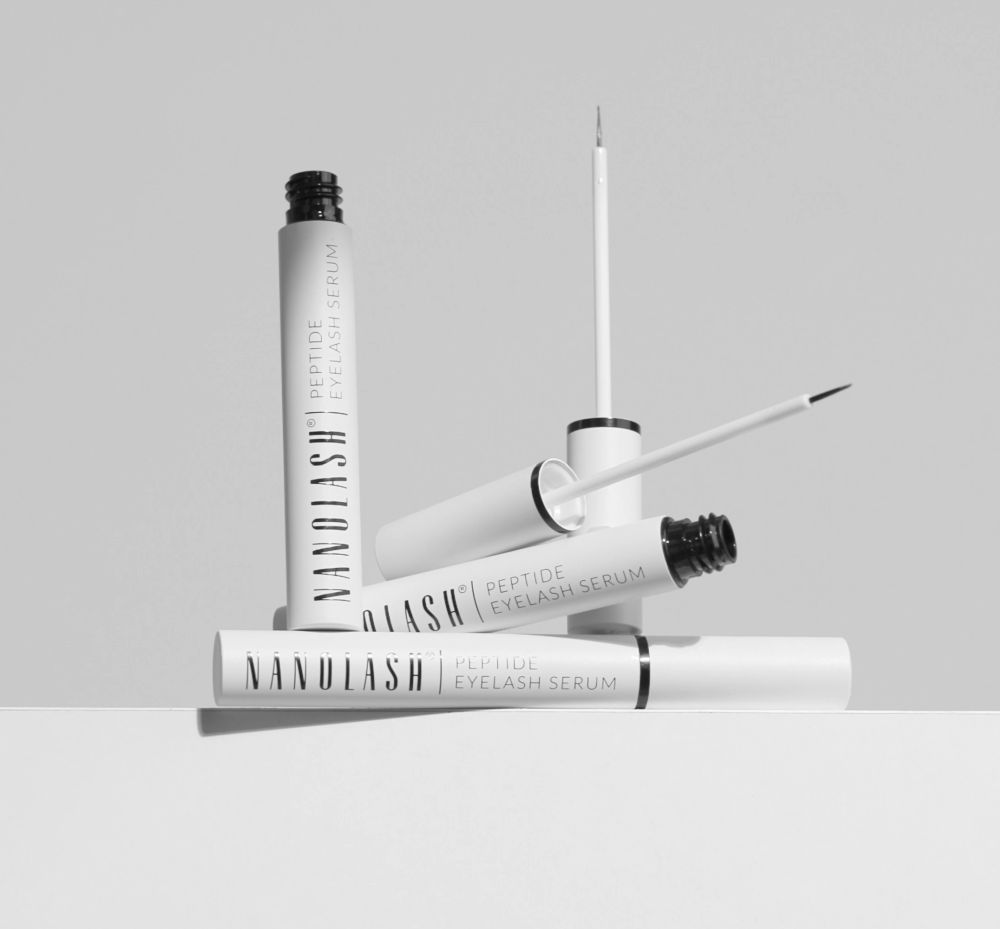 nanolash serum crescimento cilios
